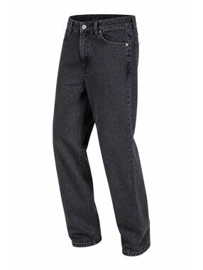 Just My Size Women's Black High-Rise Jeans Size 22W/33 Tall